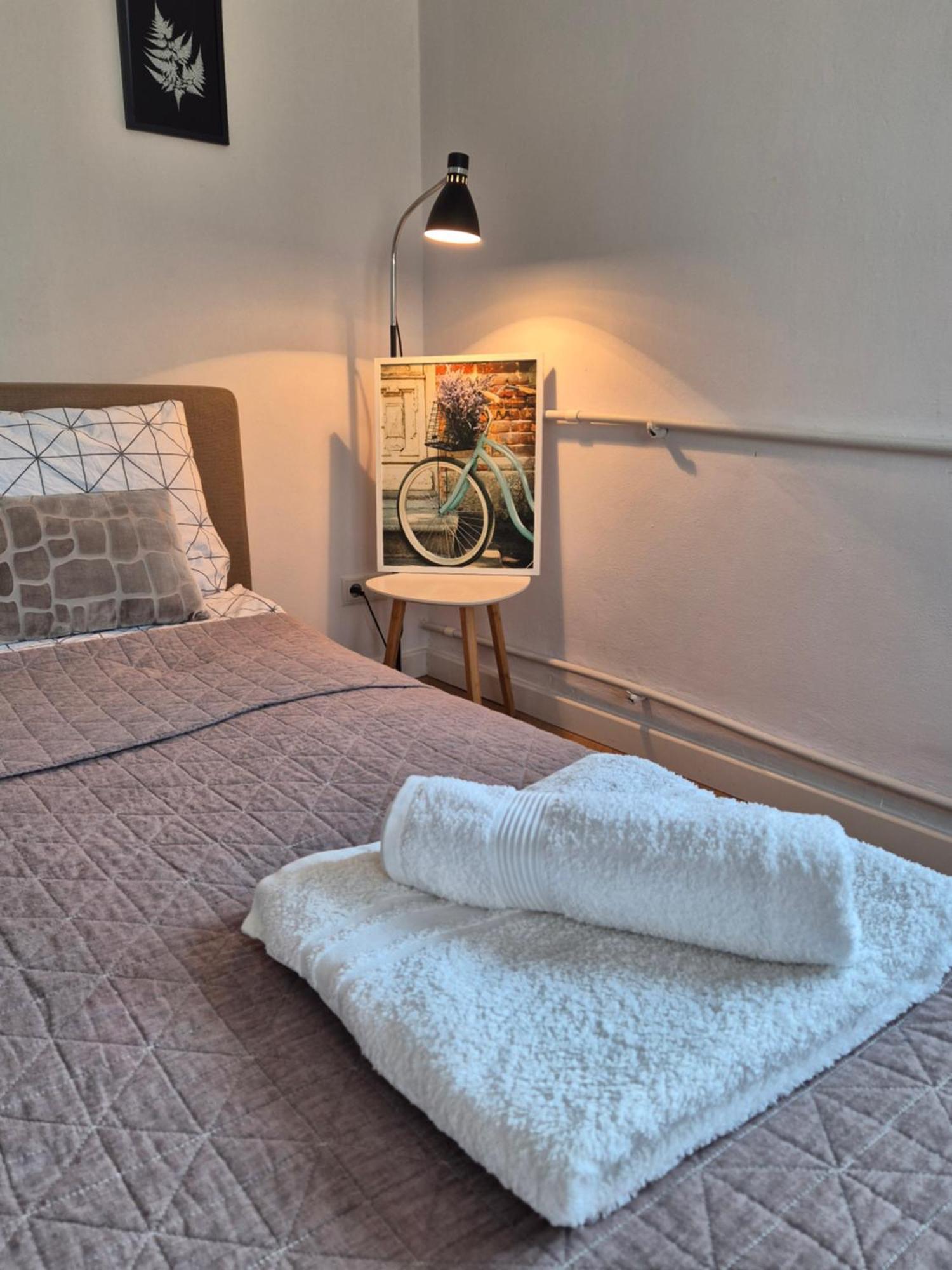 Simple Elegance - Old Town Apartment Warschau