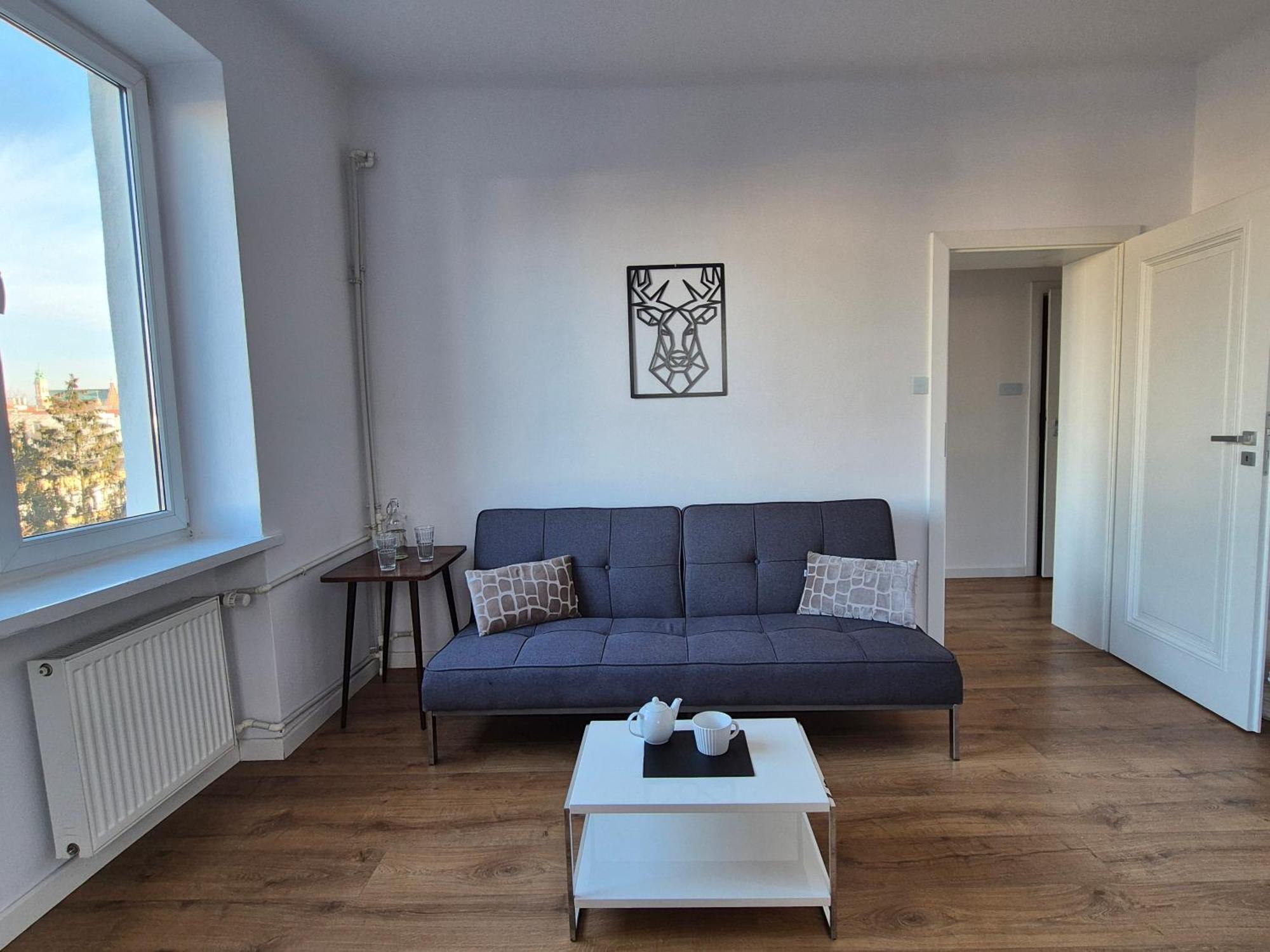 Apartment Simple Elegance - Old Town Warschau