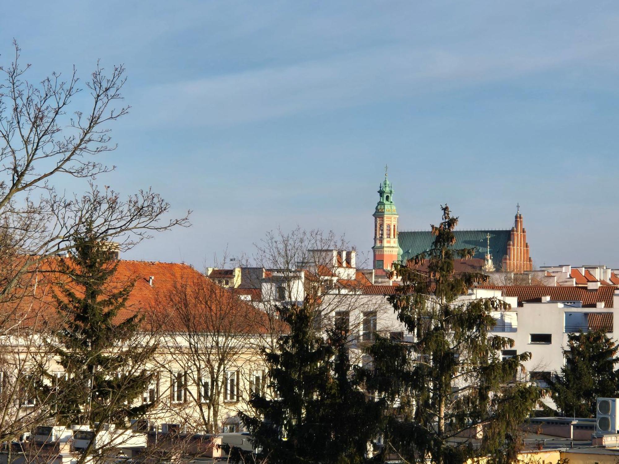 Simple Elegance - Old Town * Warschau